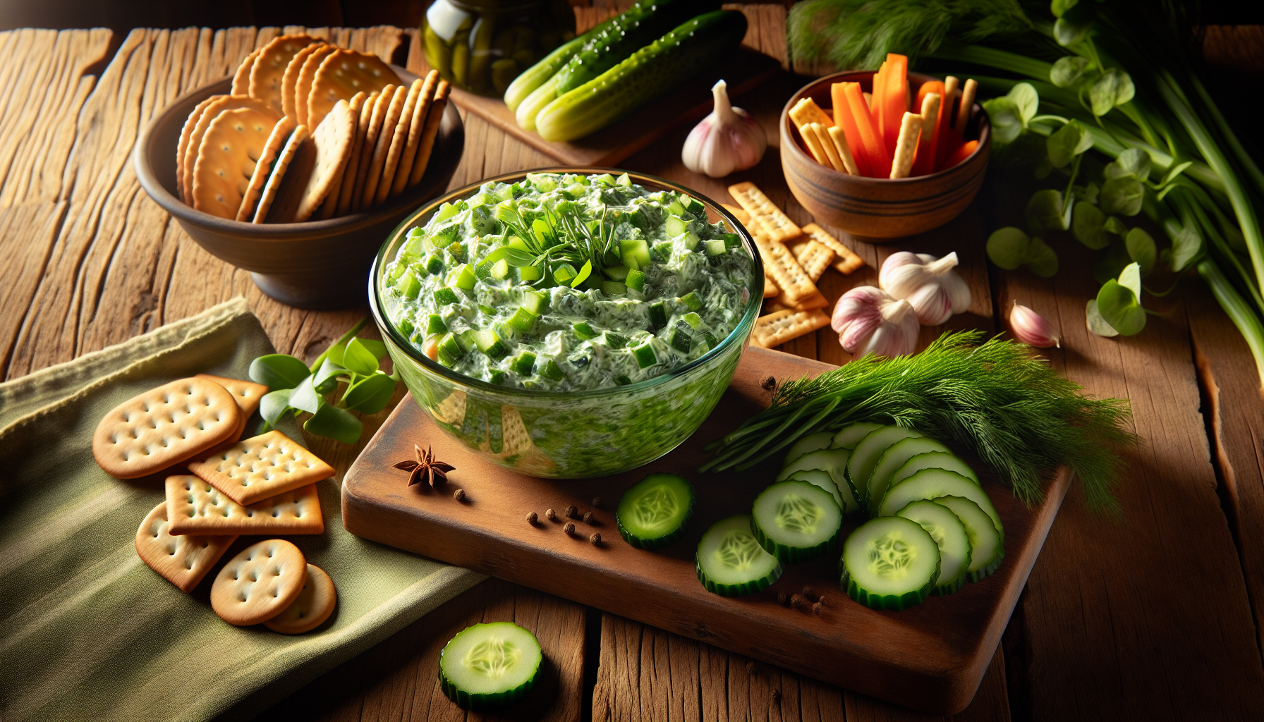 Pickle Dip