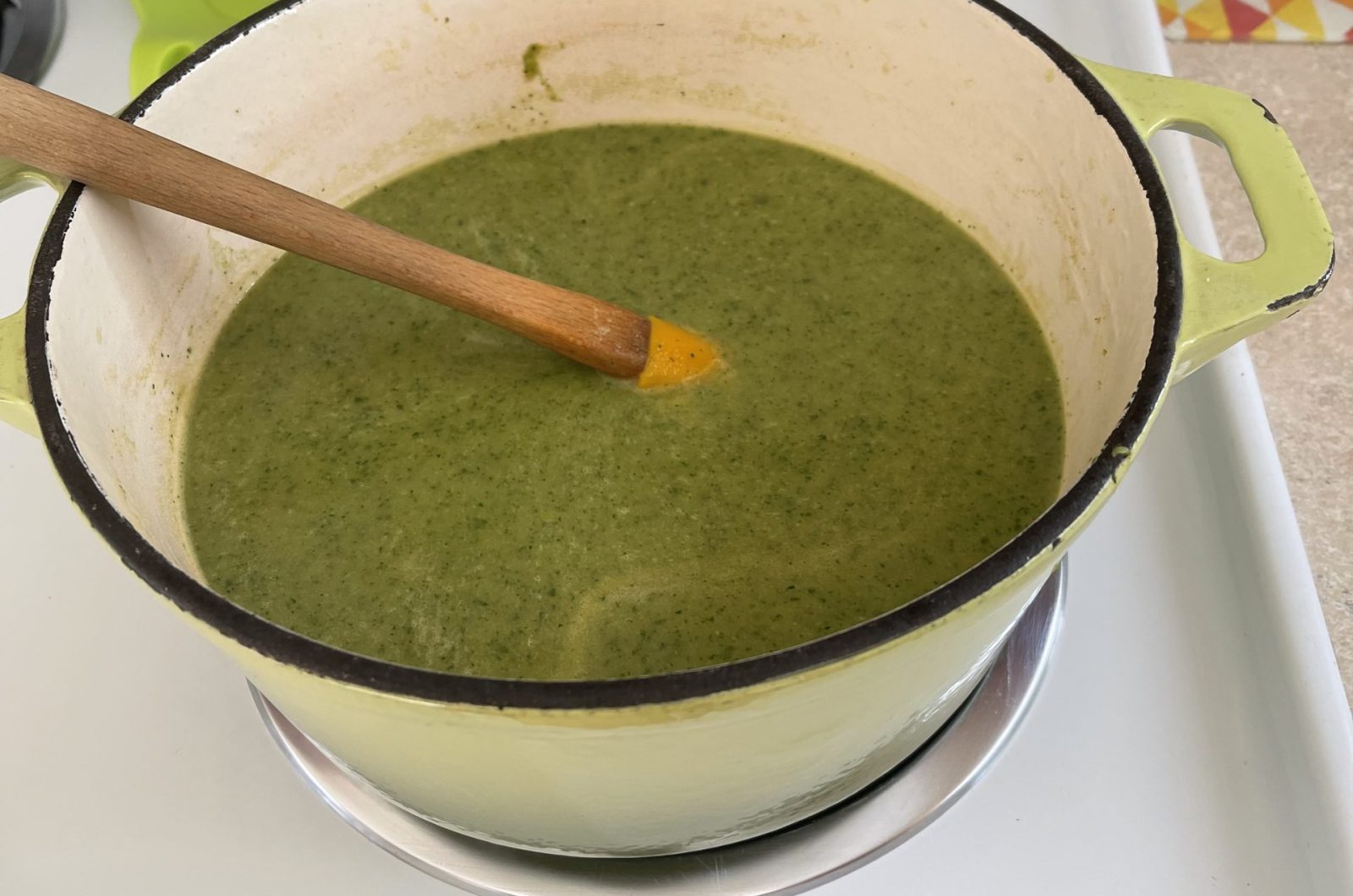 Watercress Soup