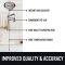 Candy Thermometer with Pot Clip