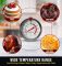 Candy Thermometer with Pot Clip