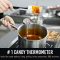 Candy Thermometer with Pot Clip