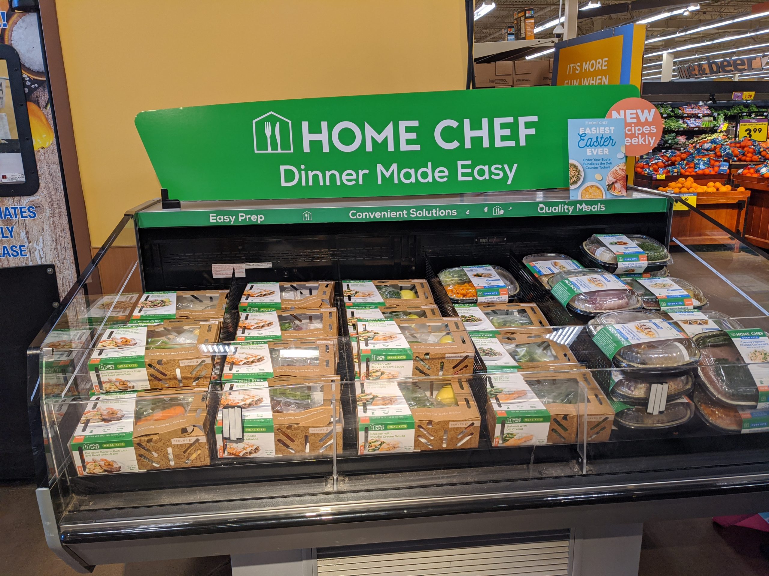 Home Chef Meal Kits At Kroger March 2020 Smarter Home Cooking   IMG 20200319 132116 1 Scaled 