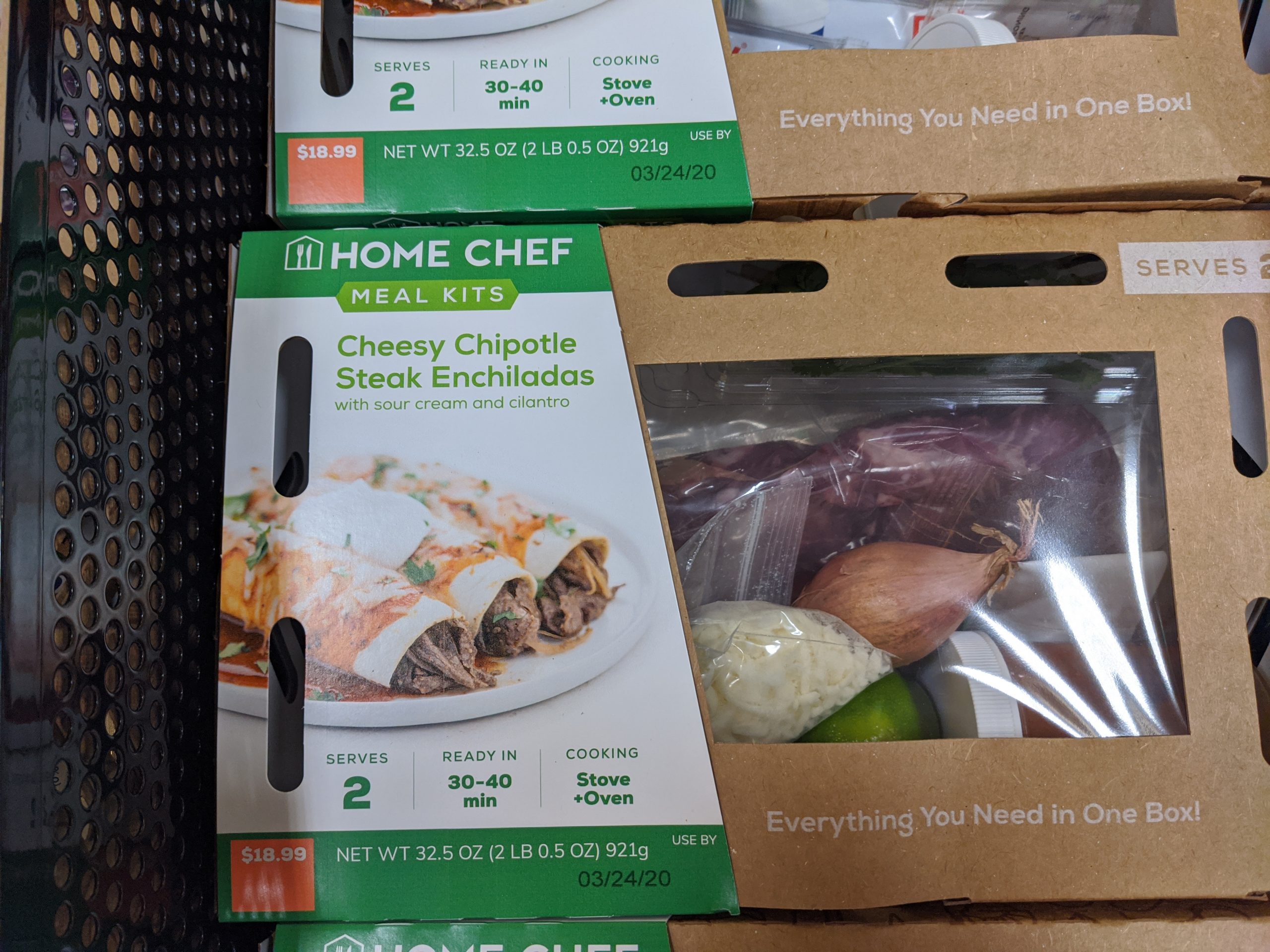 Home Chef Meal Kits at Kroger (March 2020) Smarter Home Cooking