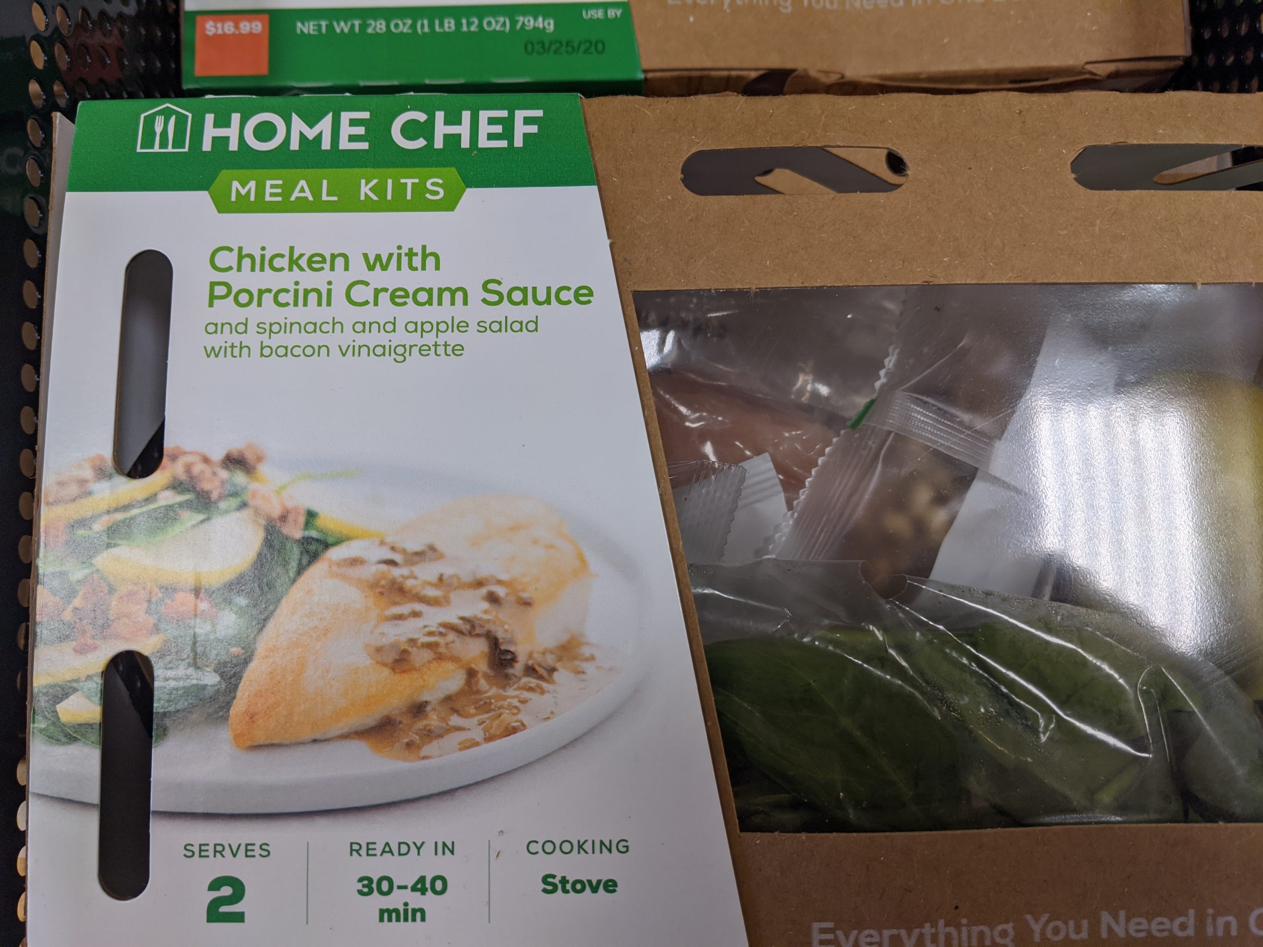 Home Chef Meal Kits at Kroger (March 2020) Smarter Home Cooking