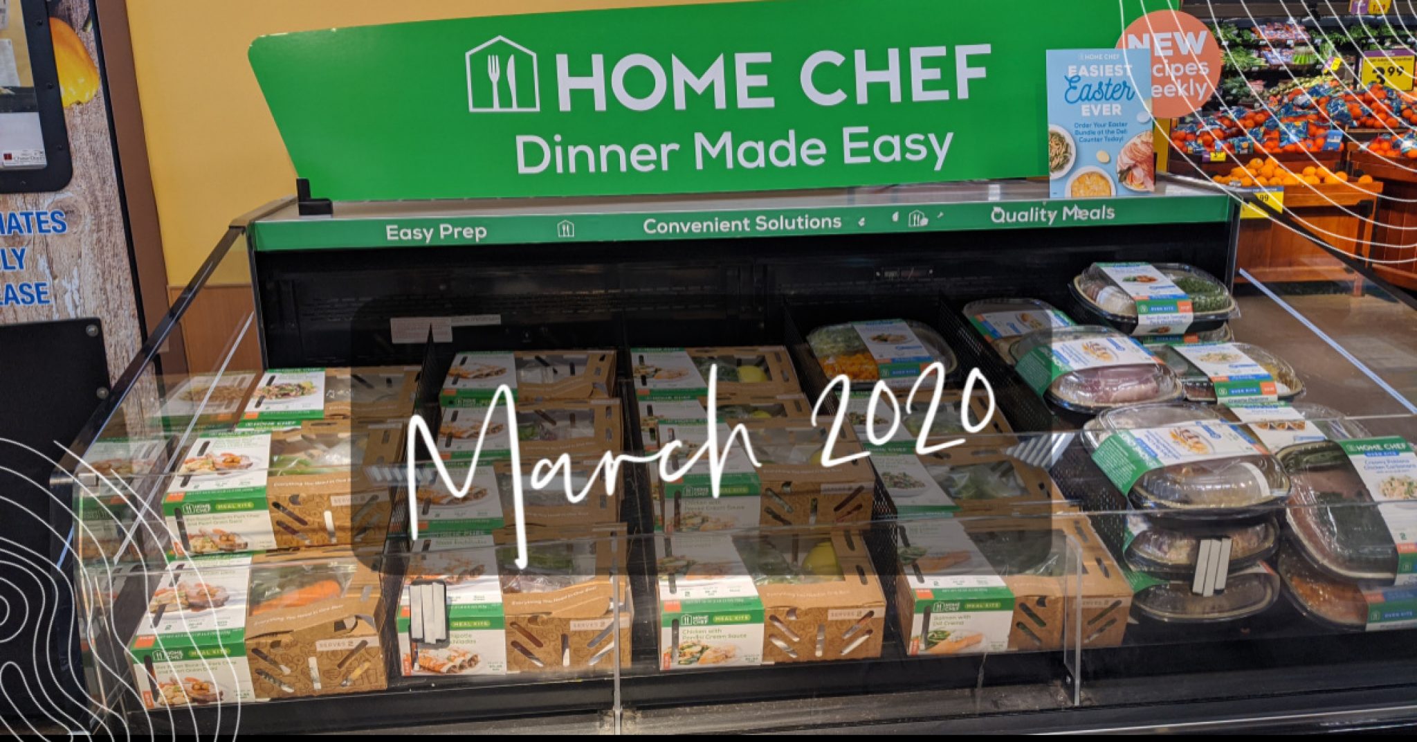 Home Chef Meal Kits at Kroger (March 2020) Smarter Home Cooking