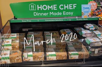 Home Chef Meal Kits at Kroger (March 2020)