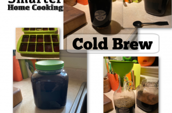 Cold Brew Coffee:  How to make the perfect cold brew at home