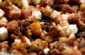 Creative Leftover Stuffing Recipes