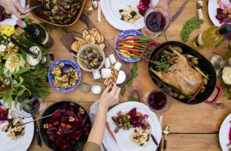 Thanksgiving Dinner at Your Doorstep