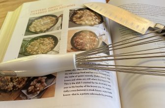 don't have to use a recipe