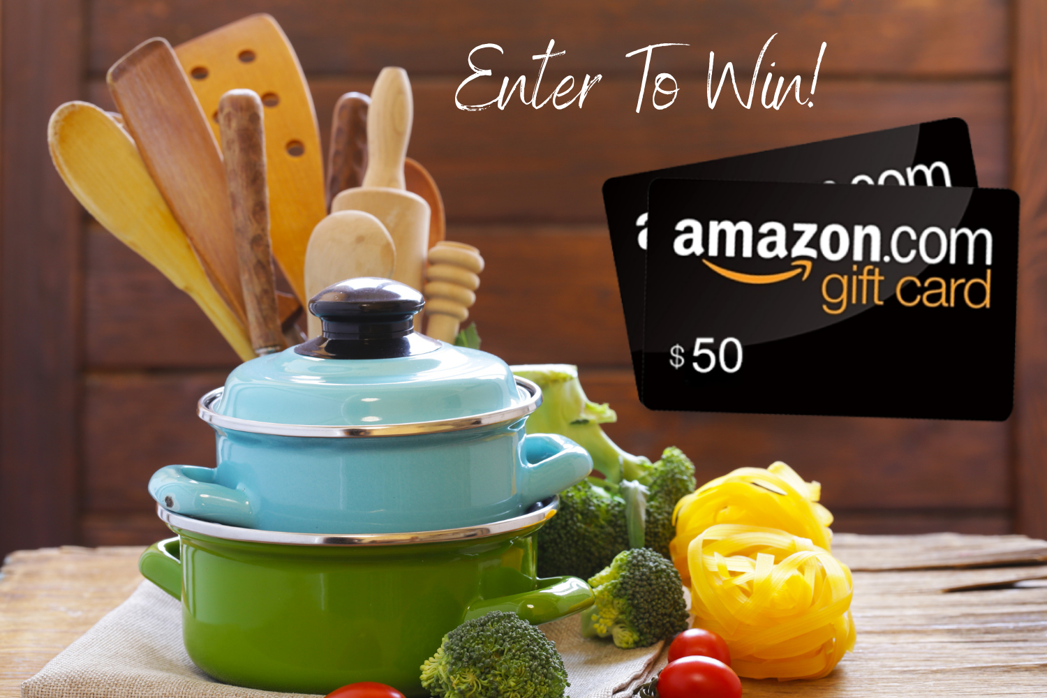 Enter To Win