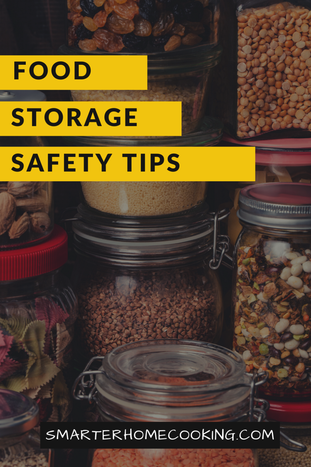 Food Storage Safety Tips Smarter Home Cooking
