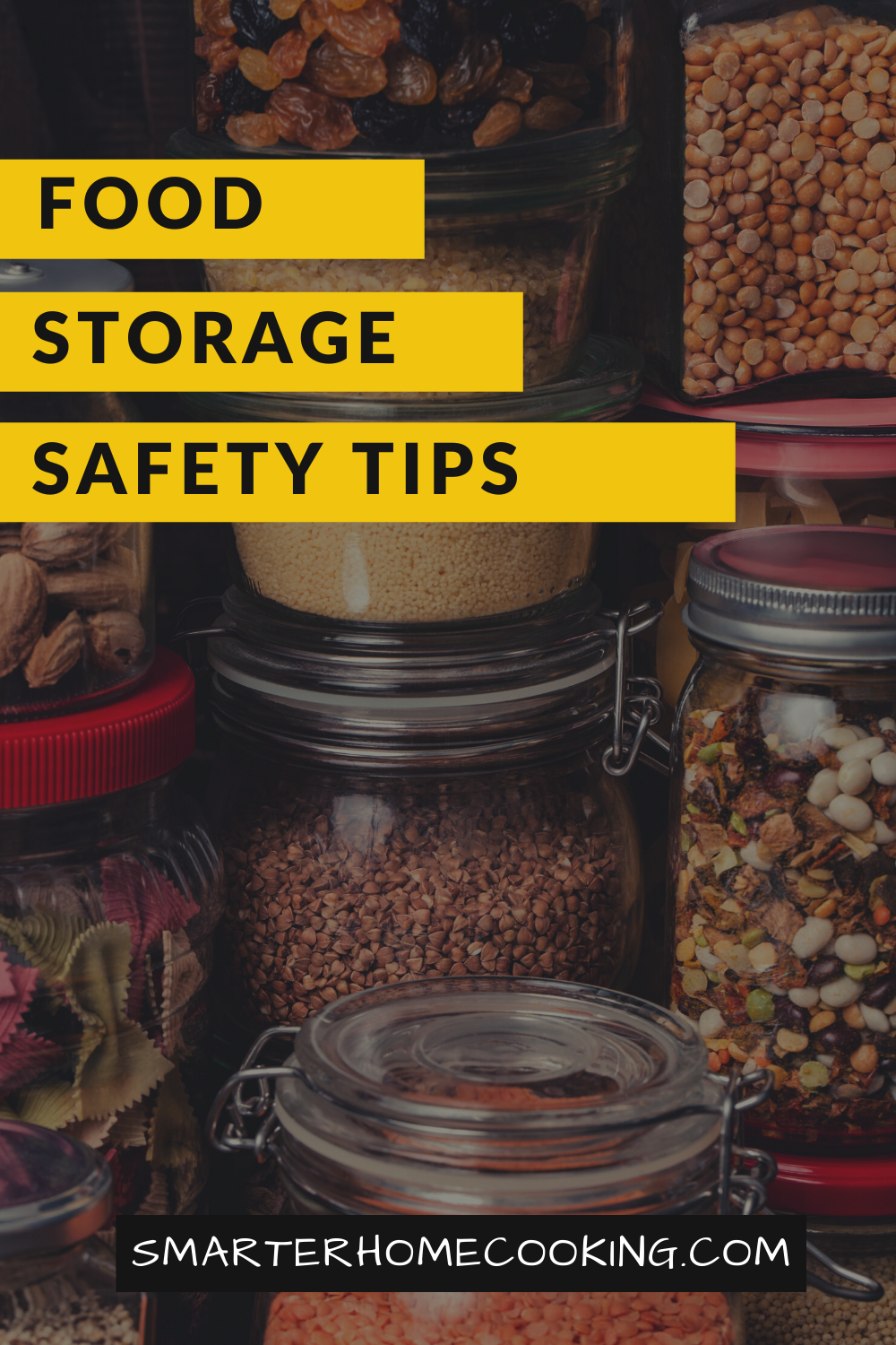 Food Storage Safety Tips