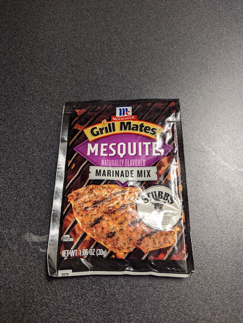 Delicious, KetoFriendly 25 Minute Air Fryer Mesquite Chicken Thighs