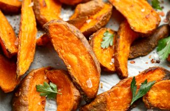 Air Fryer Sweet Potato Fries
