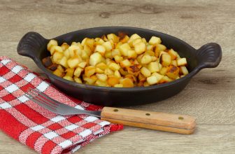 Air Fryer Potato Wedges