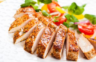 Air Fryer Turkey Breast