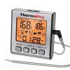 ThermaPro Meat Thermometer (great for grilling and smoking)