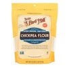 Bob’s Red Mill Garbanzo Bean Flour, 16 Ounce