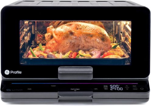 GE Profile Smart Oven with In-Oven Camera