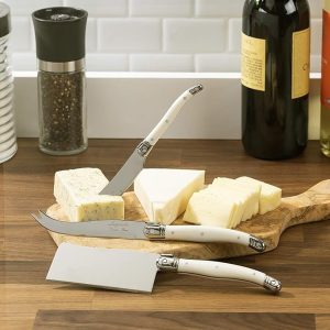 Laguiole Cheese Knife Set of 3