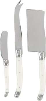 Laguiole Cheese Knife Set of 3