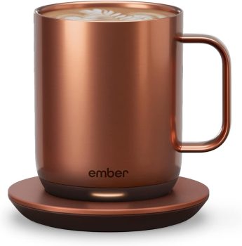 Ember App-Controlled Smart Mug 2, 10 Oz.