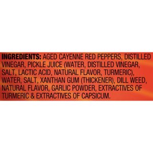 Frank’s RedHot Dill Pickle Hot Sauce, 12 Fluid Ounce (Pack of 2)