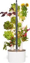 Gardyn Studio Hydroponics Growing System Kit & Vertical Indoor Garden Planter