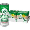 V8 Grillo’s Pickles Dill Pickle Bloody Mary Mix, 8 fl oz Can (24 Pack)