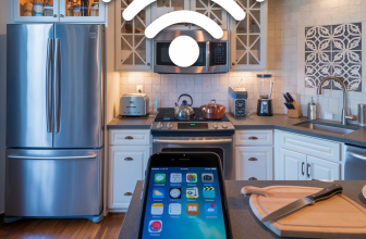 Tech Meets Taste with Smart Kitchen Products