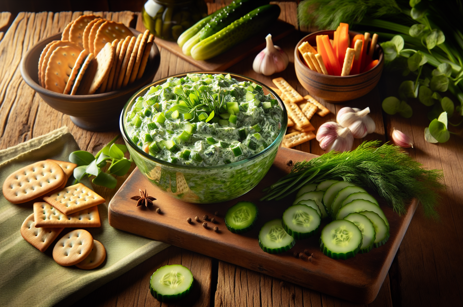 Pickle Dip