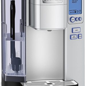 Cuisinart Single Serve Coffee Maker, 72-Ounce Reservoir