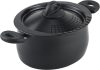 Bialetti 5.5 Quart Pasta Pot with Strainer Lid