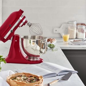 KitchenAid Artisan Tilt-Head Stand Mixer 5-Quart