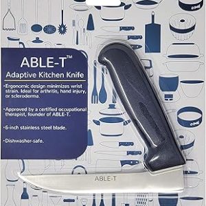 Right Angle Knife, Approved by a Certified Occupational Therapist