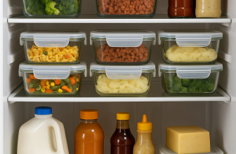 The Best Way to Store Leftovers