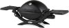 Weber Q1200 Propane Grill, Black