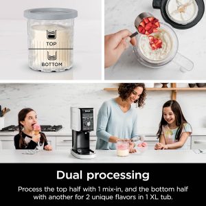 Ninja CREAMi Deluxe XL