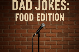 Dad Food Jokes