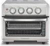 Cuisinart Air Fryer + Convection Toaster Oven, 8-1 Oven