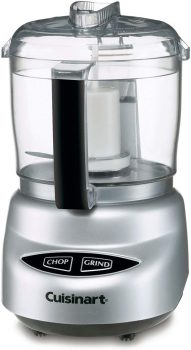 Cuisinart Mini-Prep Plus Food Processor, 3 Cup