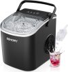 EUHOMY Portable Countertop Ice Maker