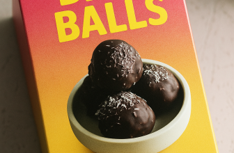 5-Ingredient, No-Bake Date Balls