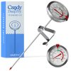 Candy Thermometer with Pot Clip