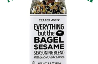 Everything But the Bagel (and the Cost)