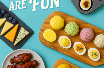 Flights of Fancy: The Food Trend That is Taking Off