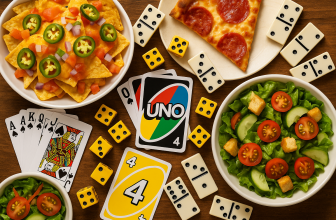 Potluck + Play: A Winning Strategy for Game Night