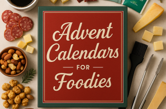 Advent Calendars for Food Lovers