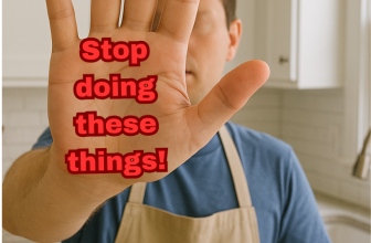 Stop These Bad Food Habits